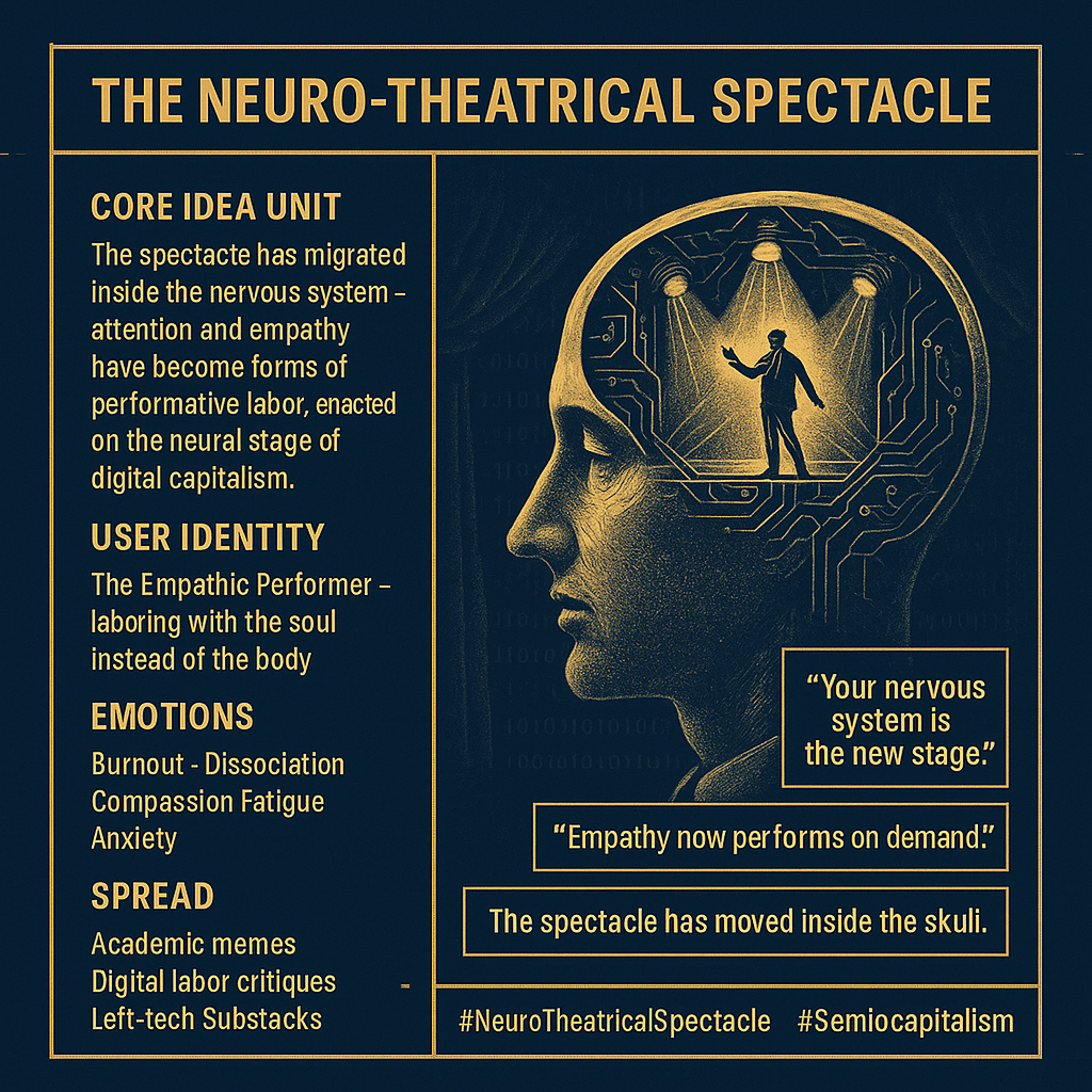 The Spectacle Within - Neuro